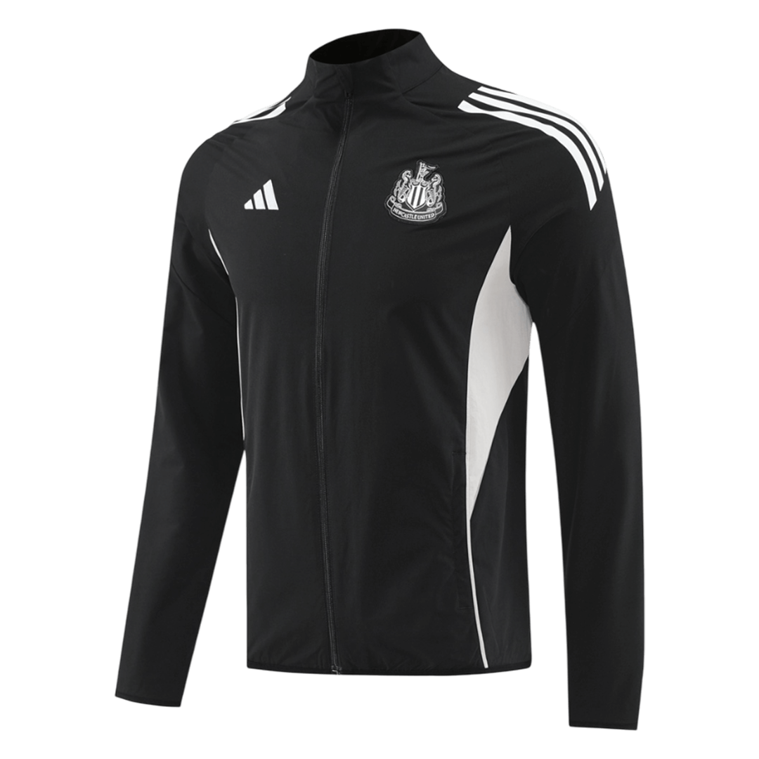 Newcastle United Windjack 2025/26 Black