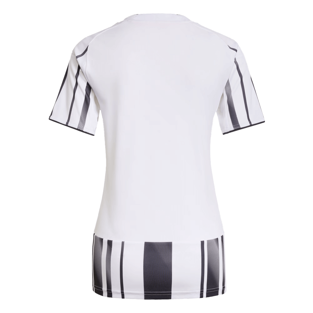 Dames Juventus Thuis Voetbalshirt 2025/26