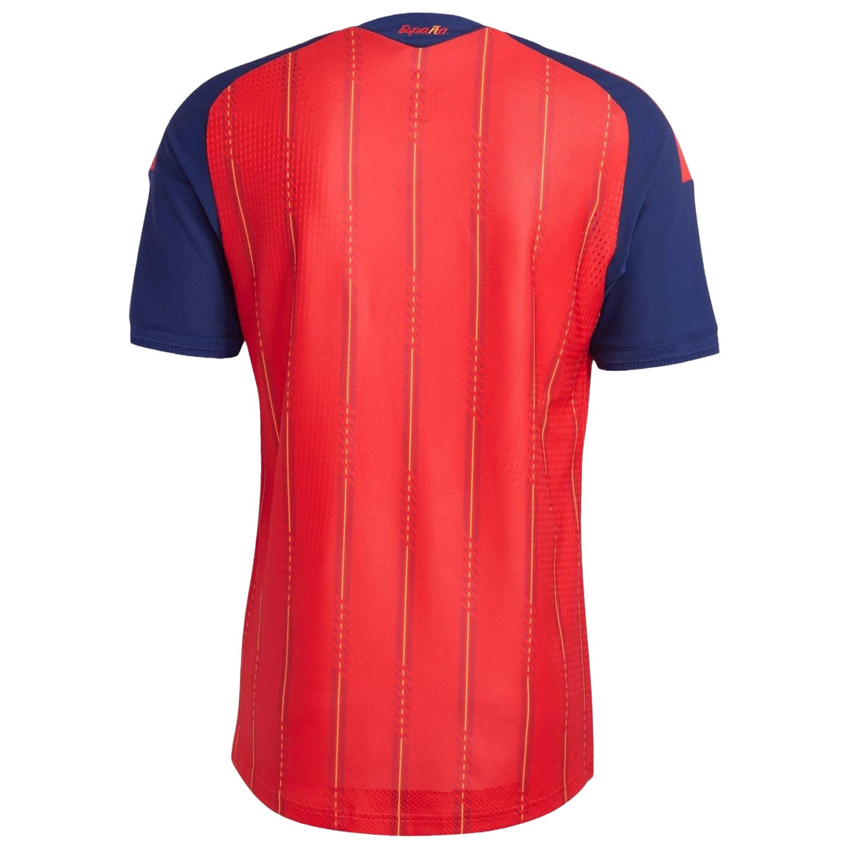 Spanje Spelersversie thuisshirt WK Voetbal 2026 - slim fit