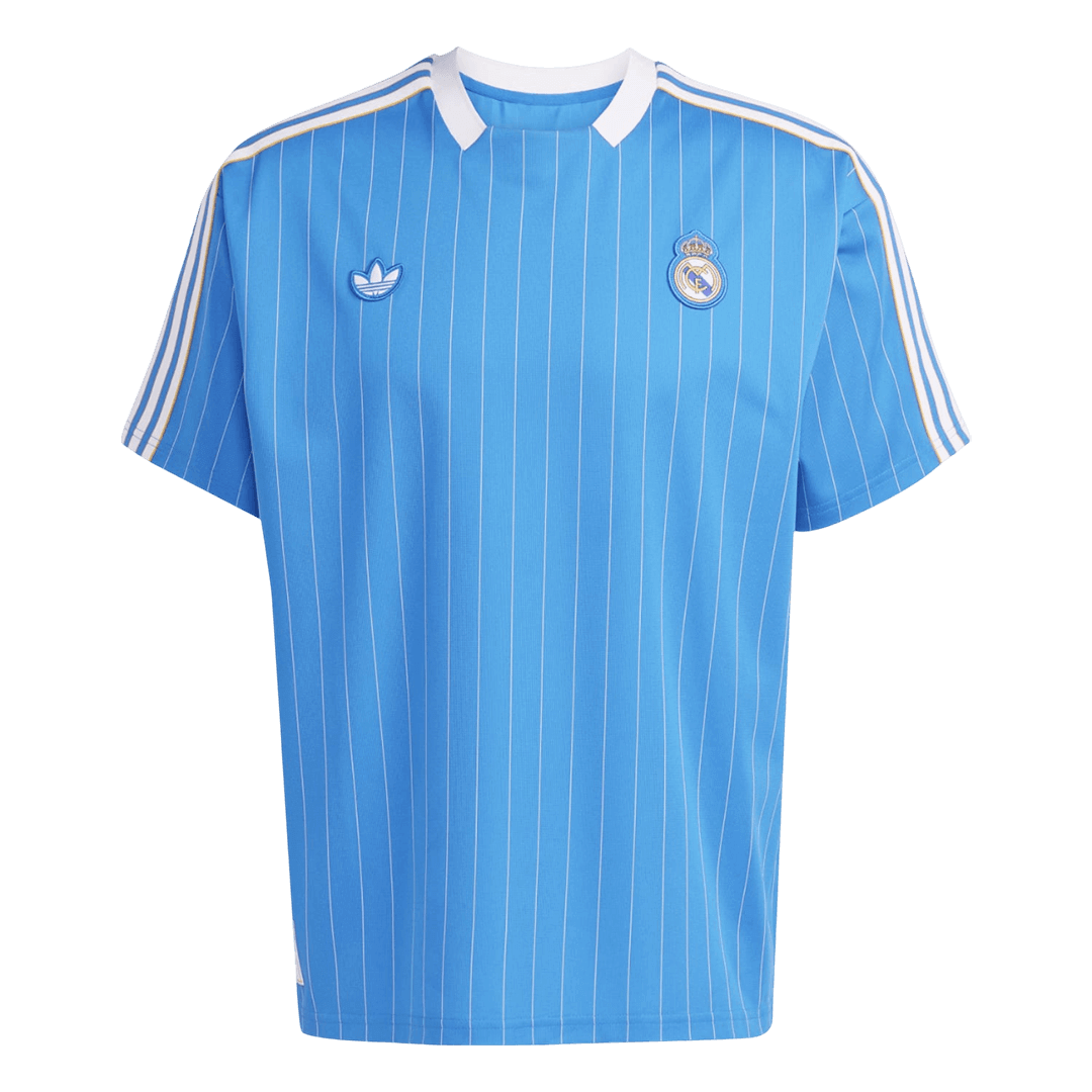 Heren Real Madrid Voetbalshirt 2025/26