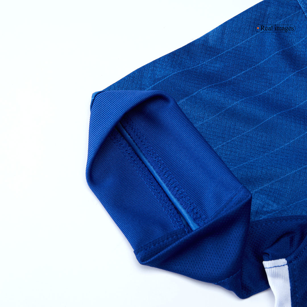 Dames Chelsea Thuis Voetbalshirt 2025/26