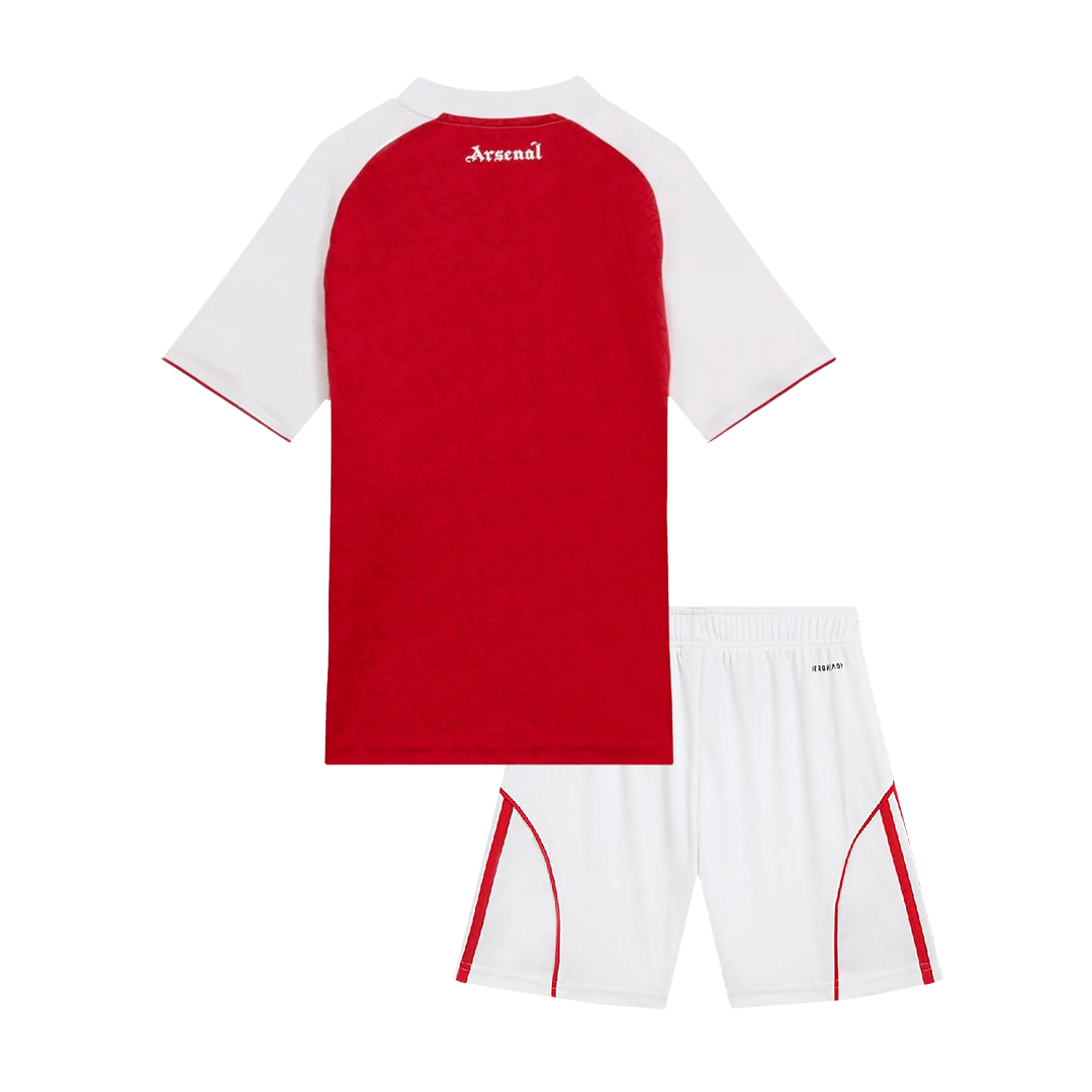 Jeugd Arsenal Thuis Tenue 2025/26 - foto 17