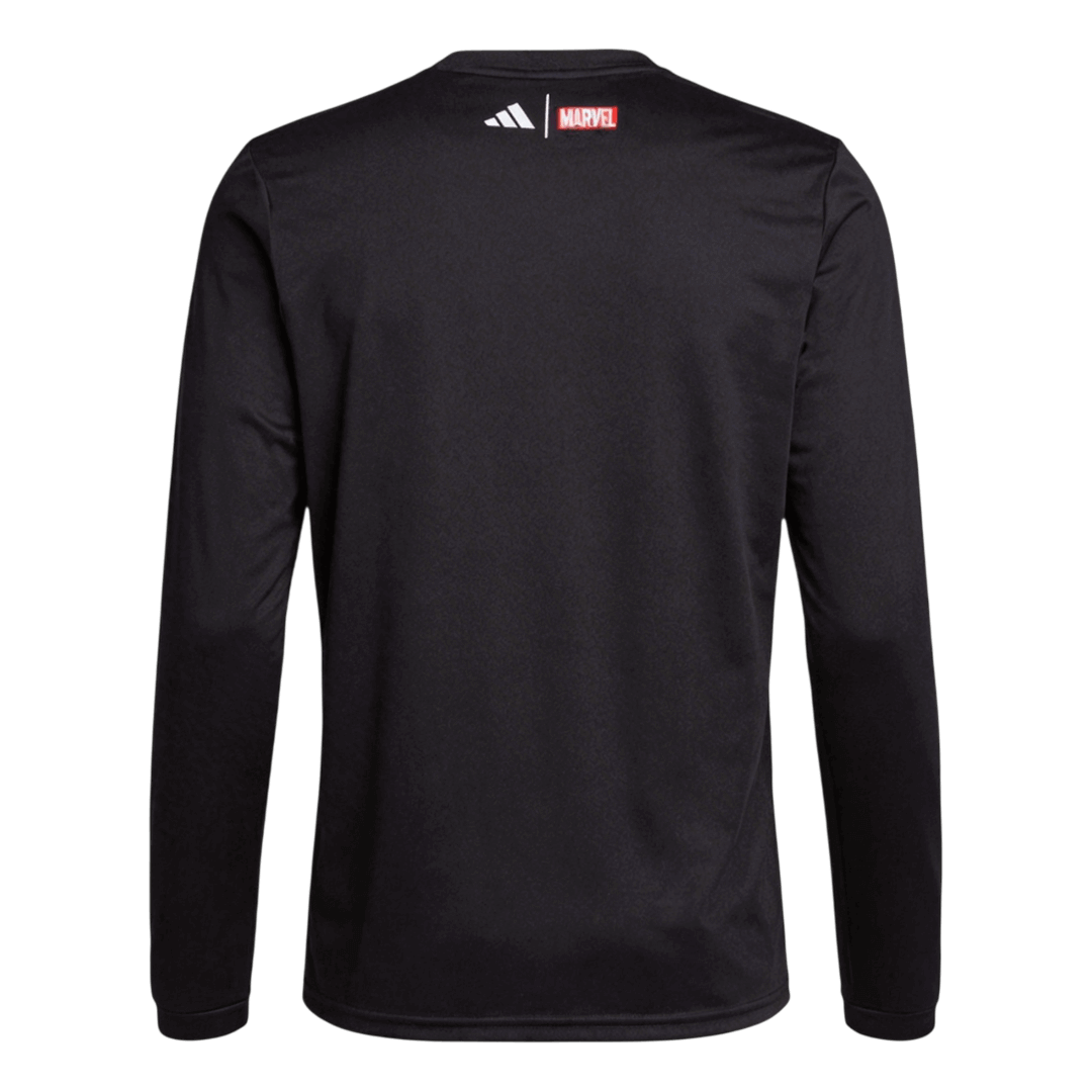 Heren Real Madrid Lange Mouwen Voetbalshirt 2025/26