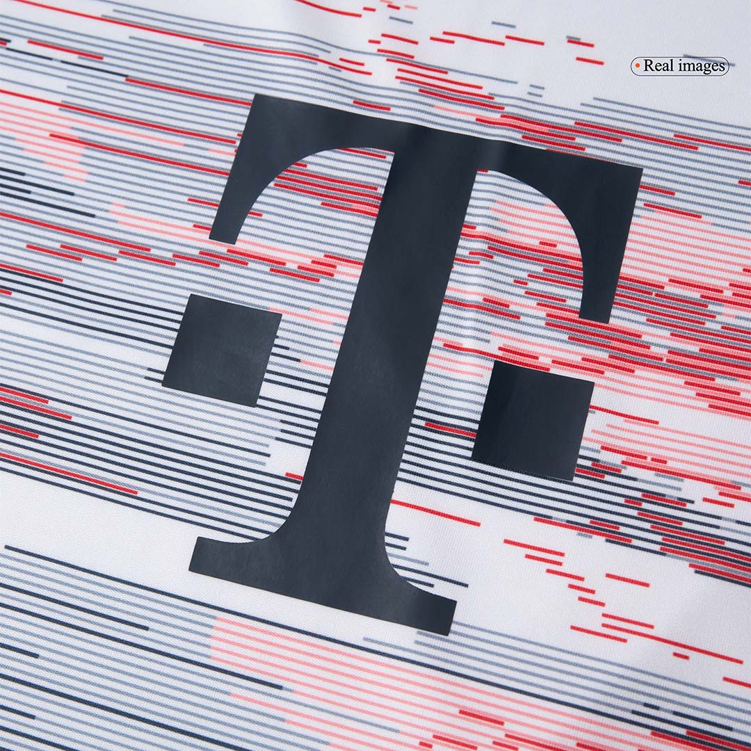 Dames Bayern Munich Uit Voetbalshirt 2025/26