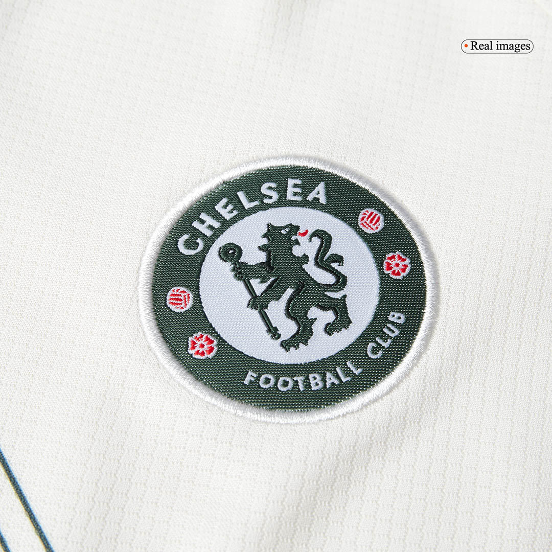 Jeugd Chelsea Uit Tenue 2025/26