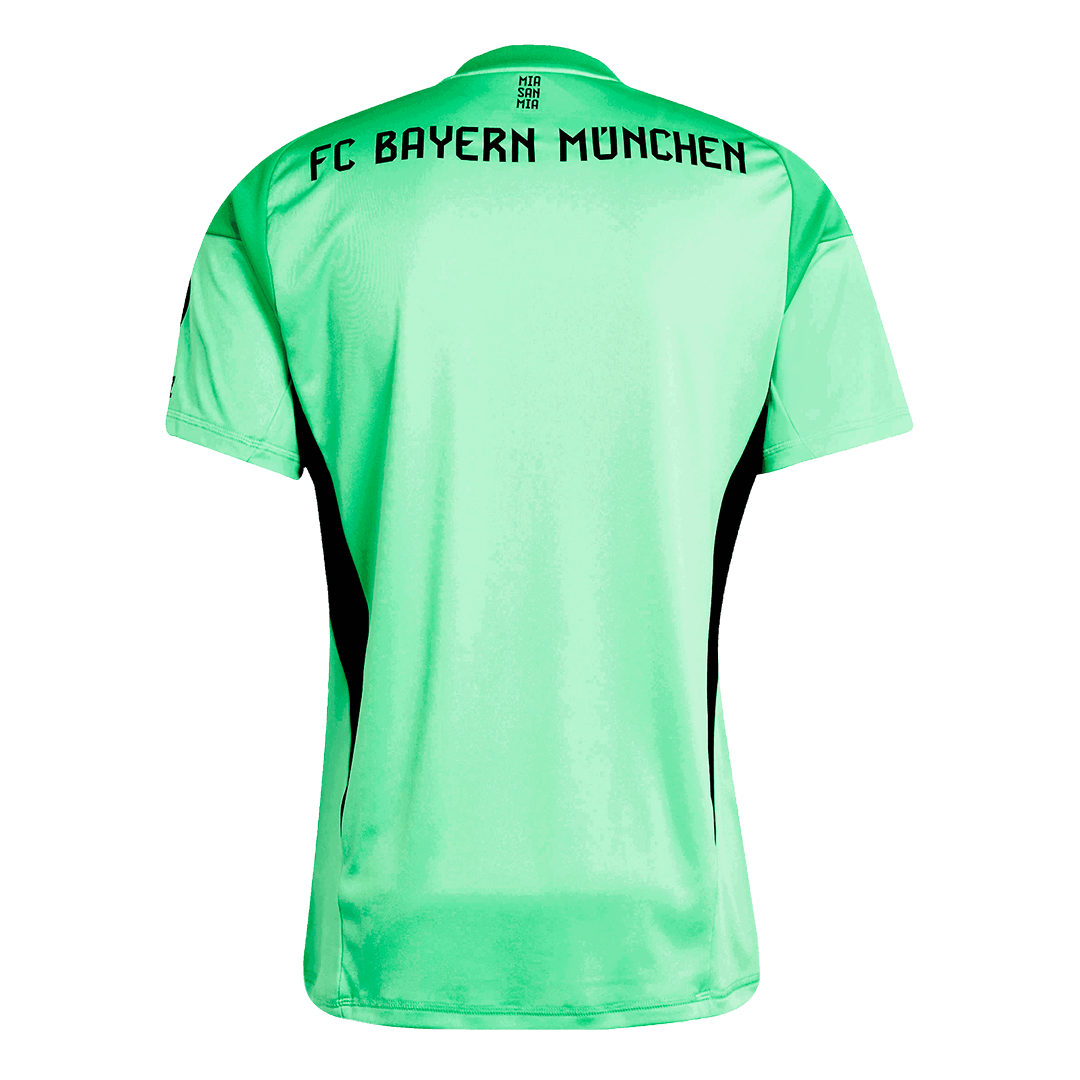 Heren Bayern Munich Voetbalshirt 2025/26