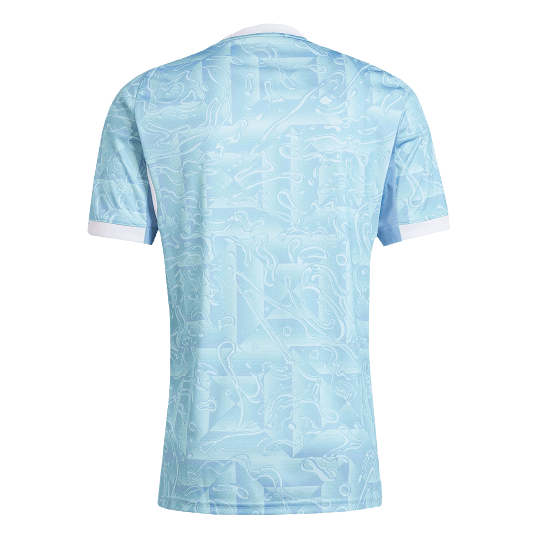 Heren Juventus Uit Voetbalshirt 2025/26