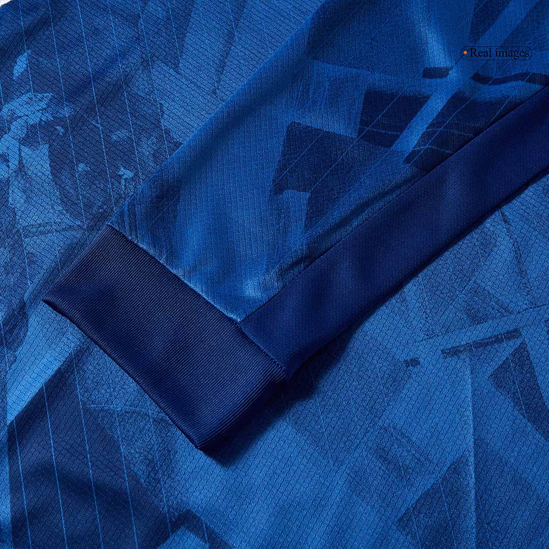 Heren Chelsea Thuis Lange Mouwen Voetbalshirt 2025/26