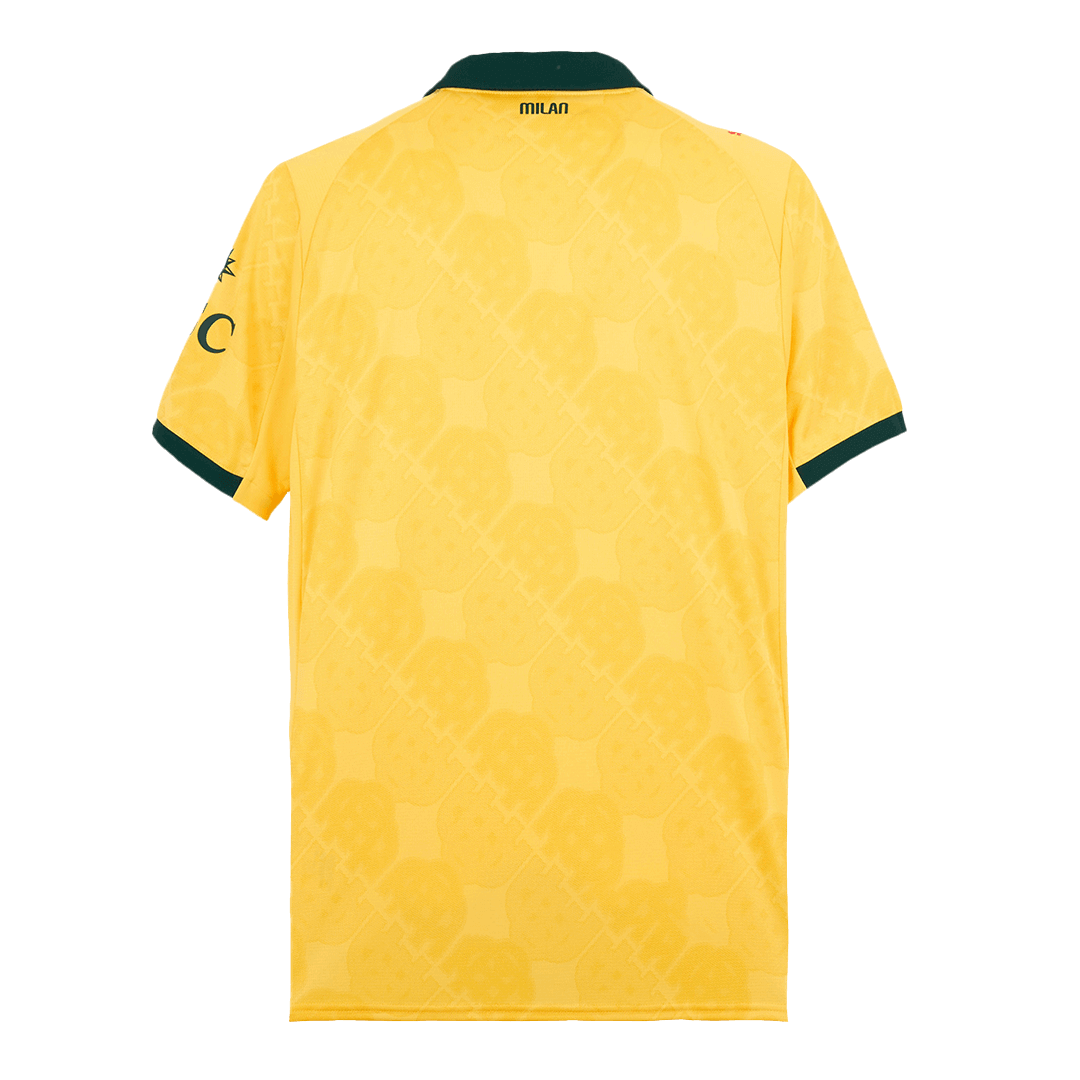 Heren AC Milan Derde Voetbalshirt 2025/26