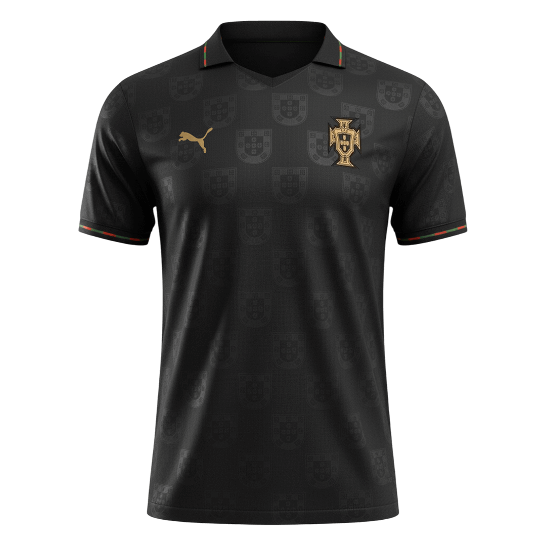 Portugal Spelersversie Voetbalshirt 2026 - Slim Fit