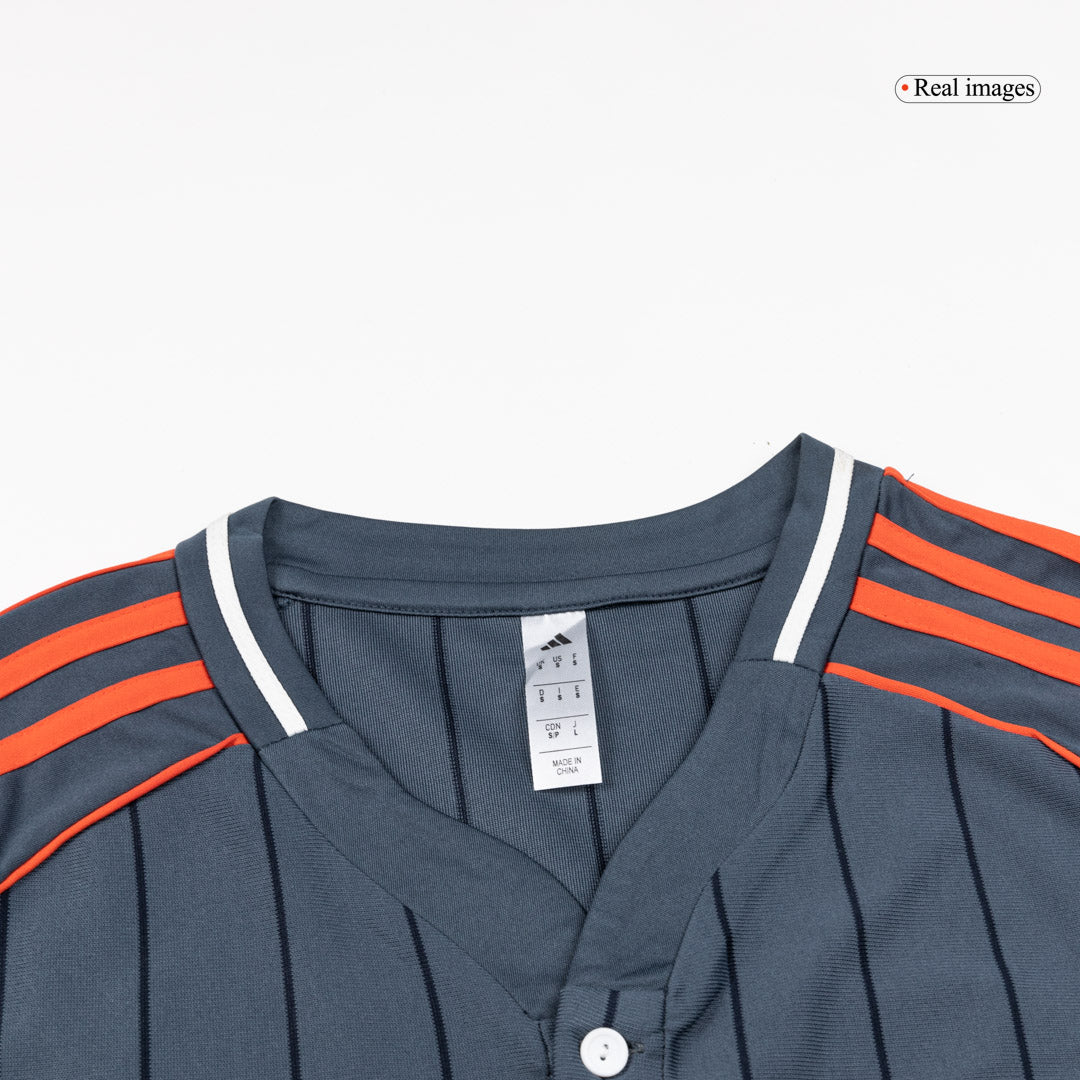 Heren Bayern Munich Voetbalshirt 2025/26