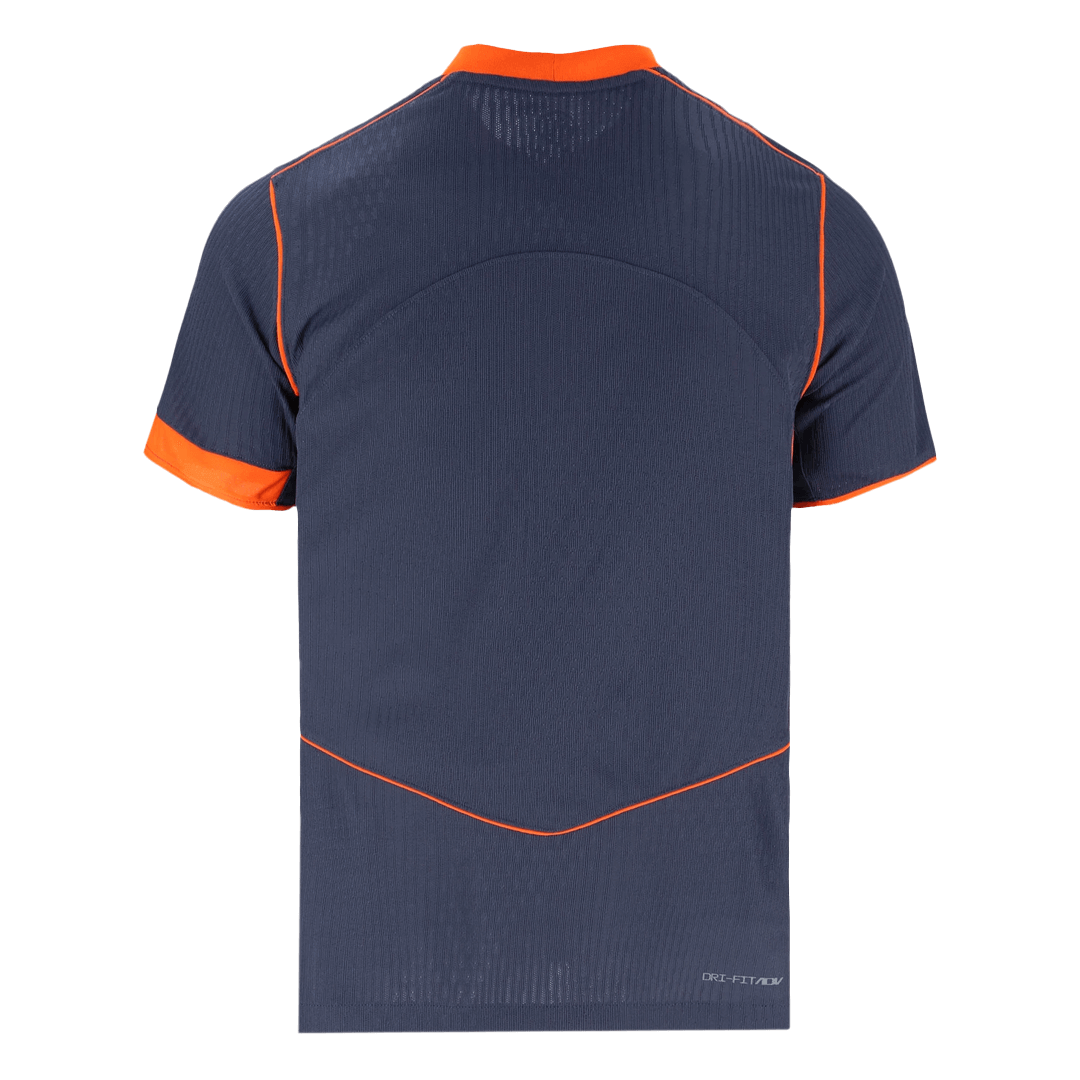 Maillot de football Inter Milan troisième version joueur 2025/26 - Coupe slim