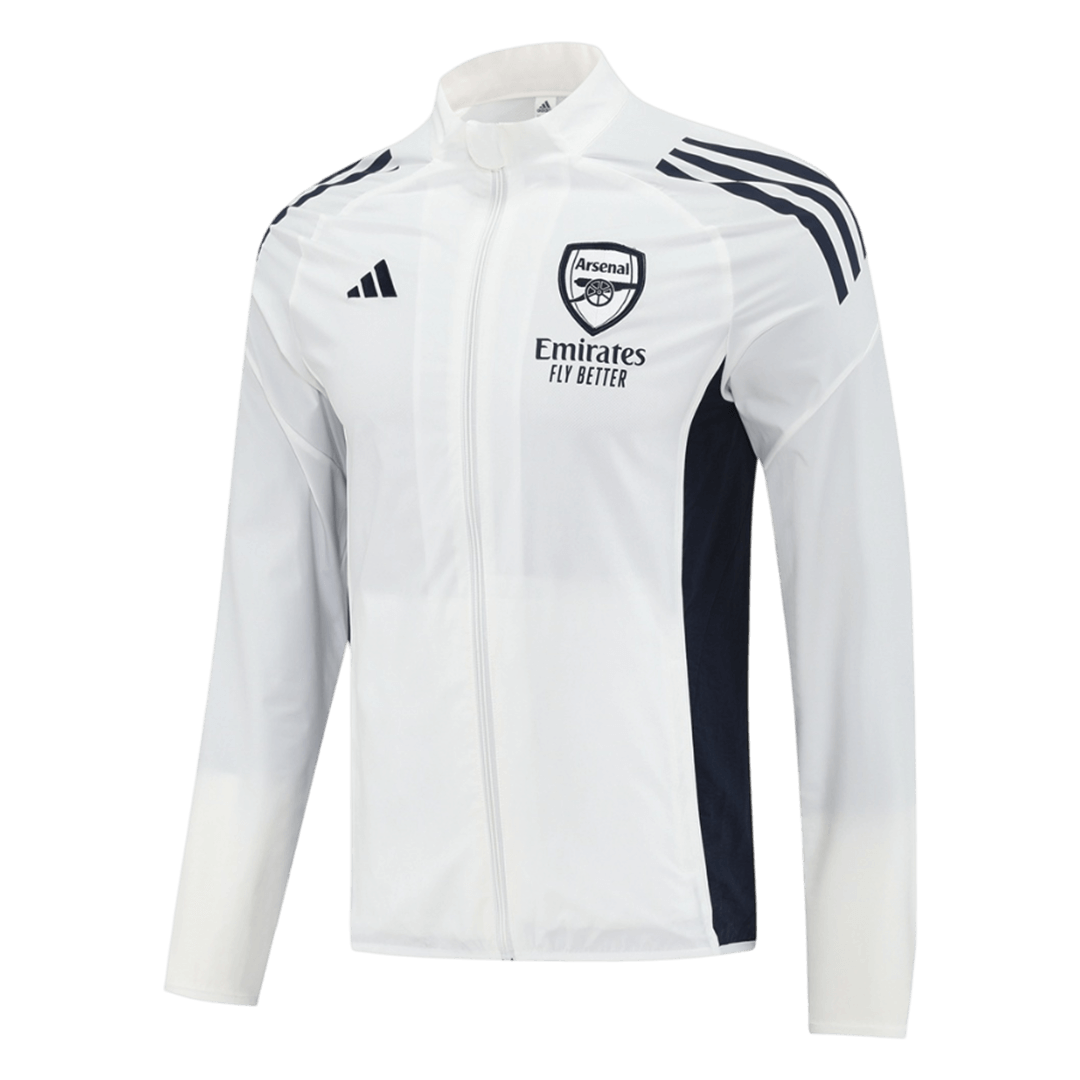 Arsenal Windjack 2025/26 White