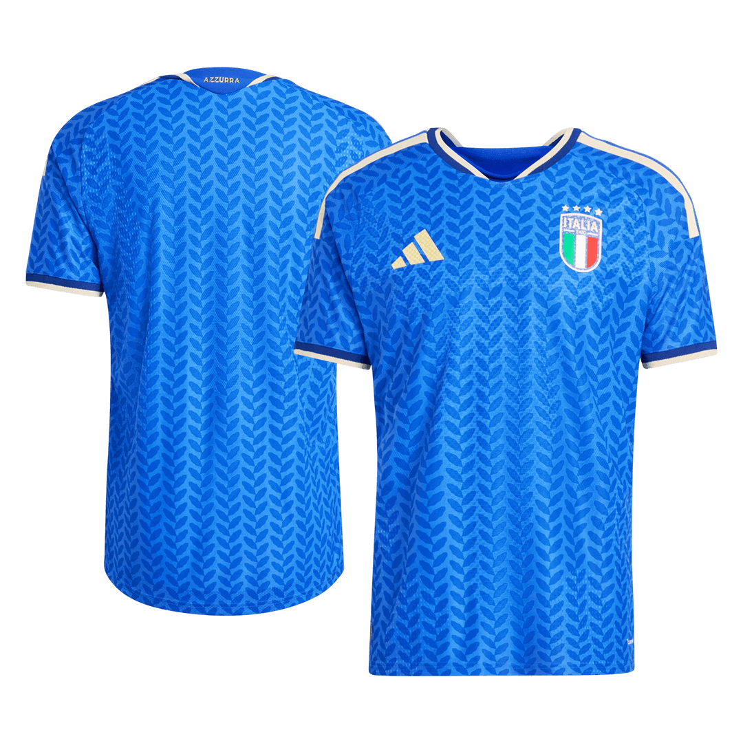Maillot domicile Italie, version joueur 2026 - Coupe ajustée