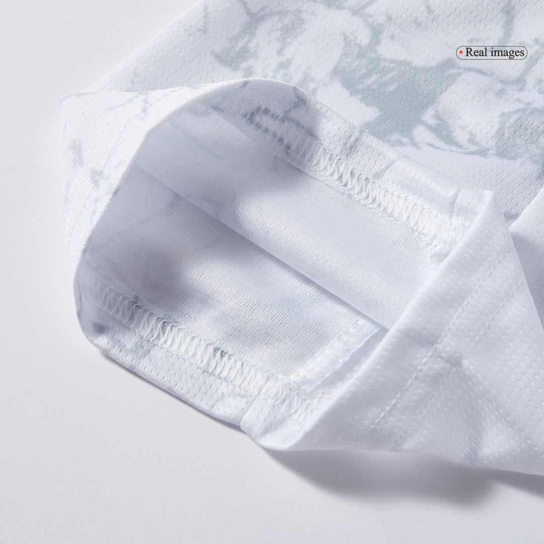 HAALAND #9 Heren Manchester City KidSuper Voetbalshirt 2025/26 - Club World Cup