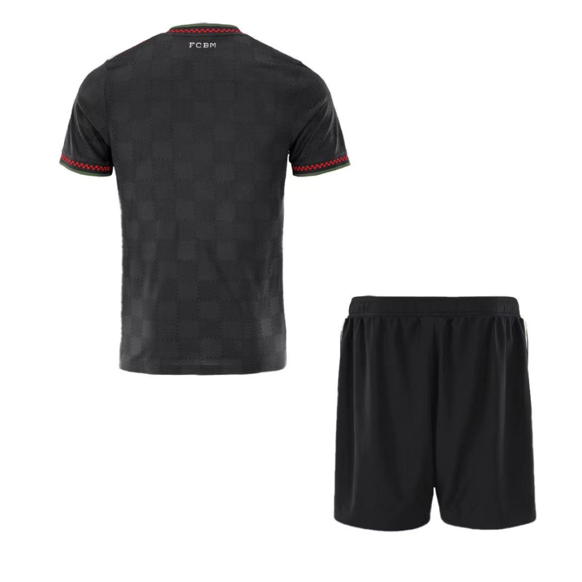 Bayern Munich Derde Spelersversie Set 2025/26 - Slim Fit