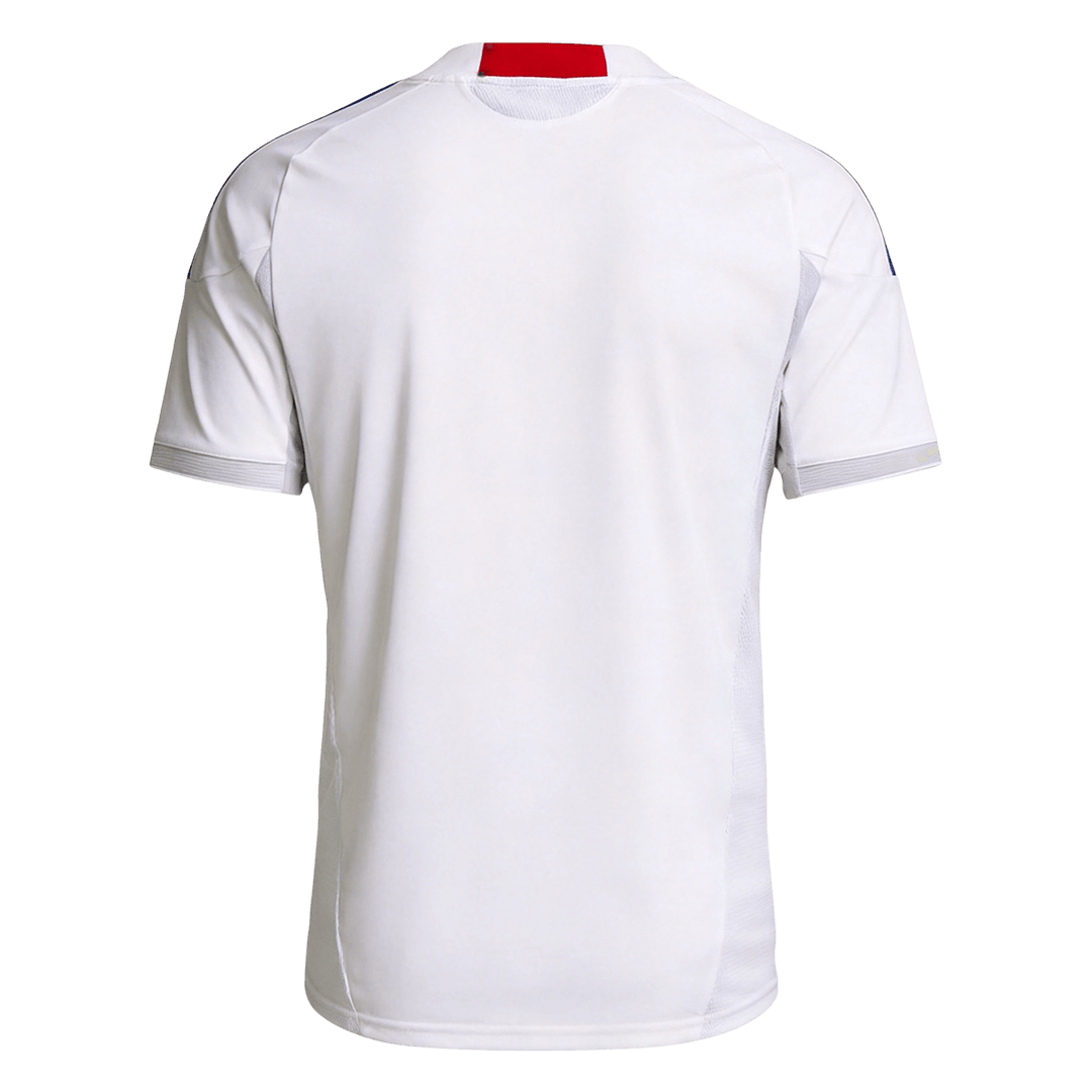 Retro Japan Uit Voetbalshirt 2010 - World Cup