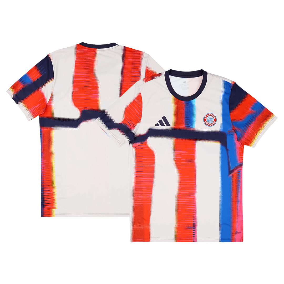 Heren Bayern Munich Pre-Match Voetbalshirt 2025/26