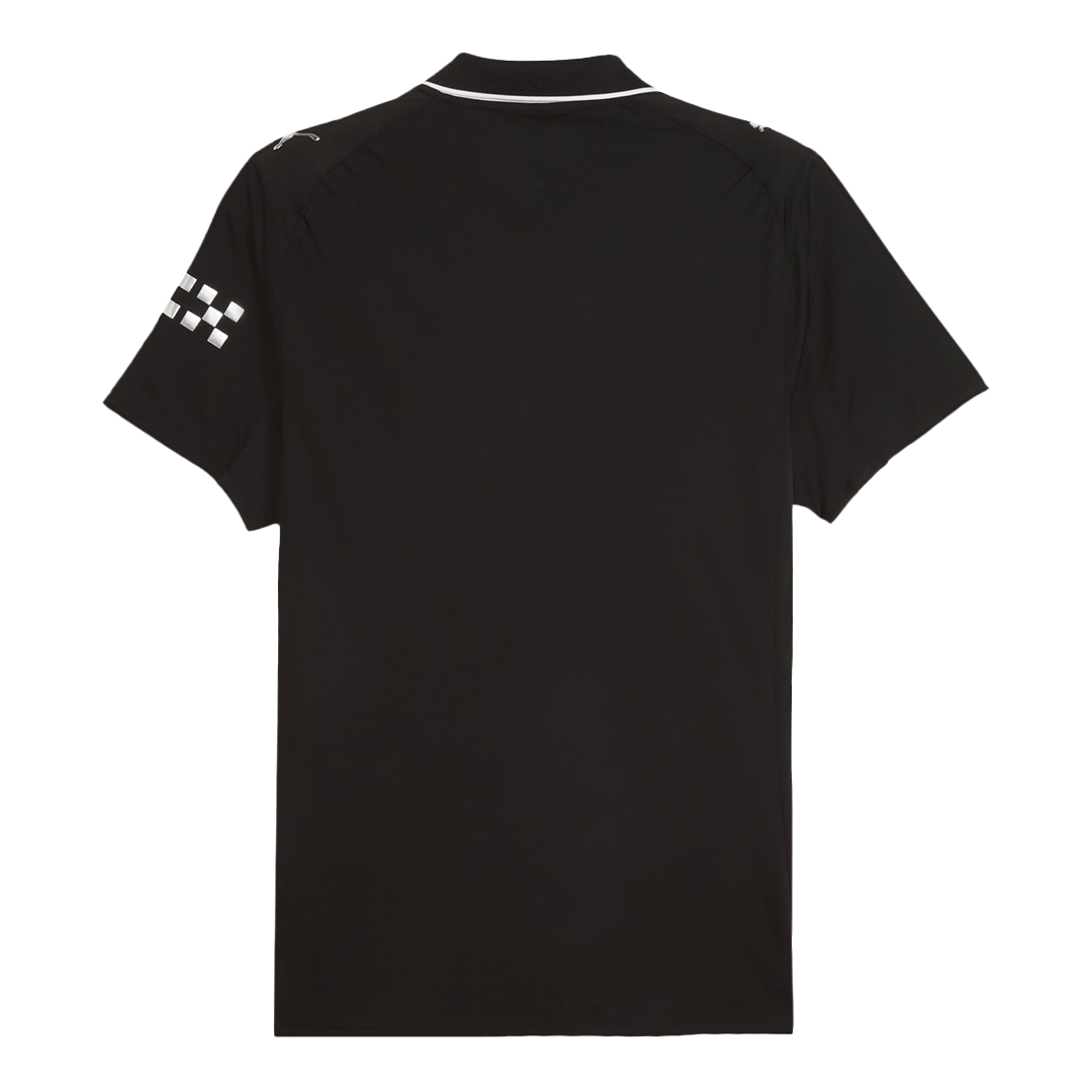 Manchester City Uit Spelersversie Voetbalshirt 2025/26 - Slim Fit