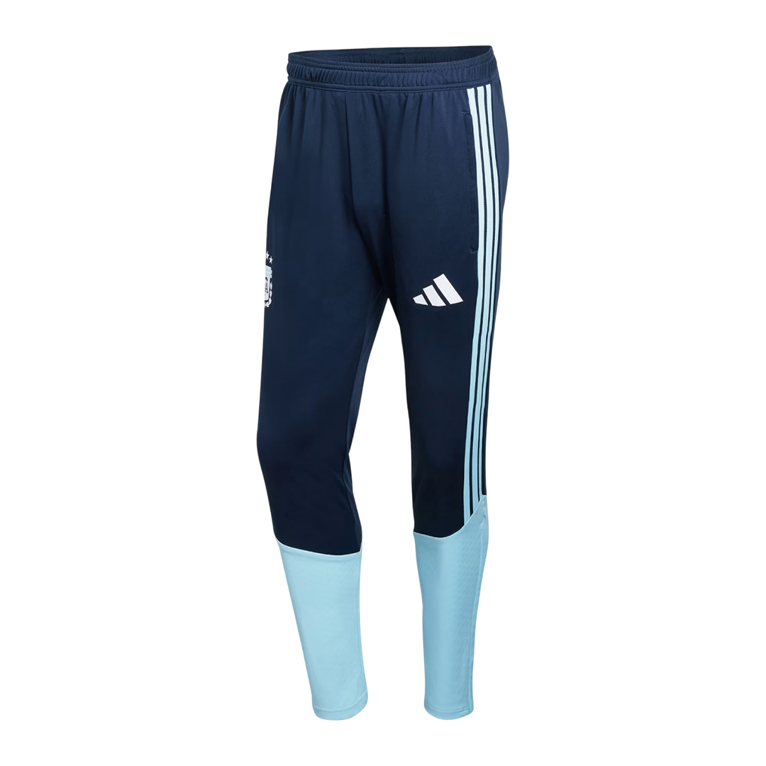 Argentina Joggingpak met rit Set(top+broek) 2026 White