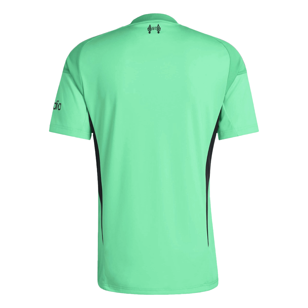Heren Liverpool Voetbalshirt 2025/26