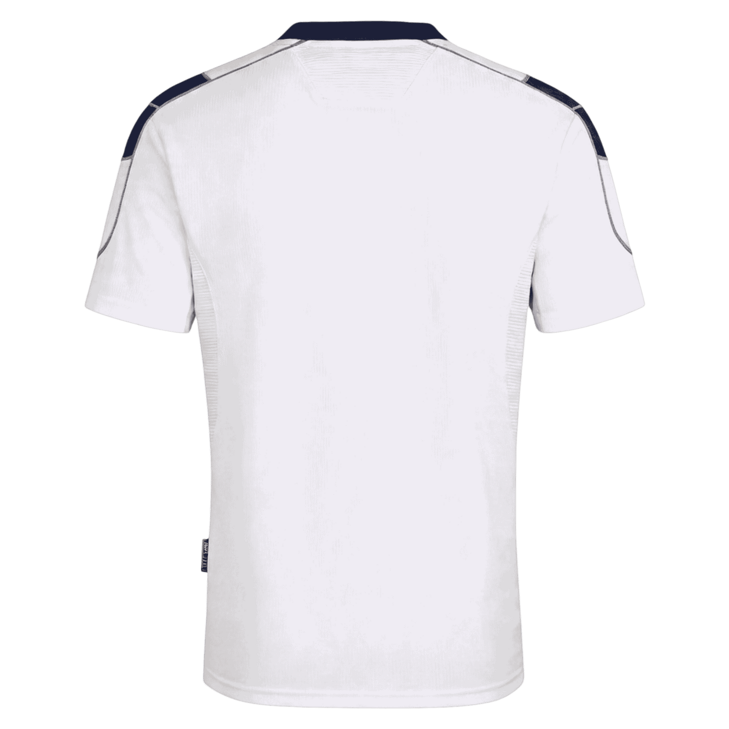 Retro Manchester United Uit Voetbalshirt 2000/01 - achterkant