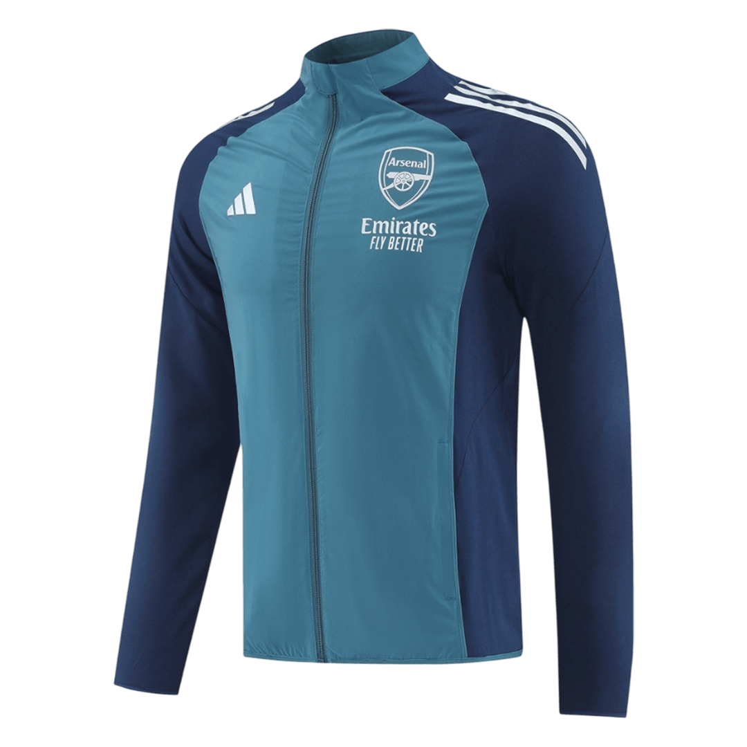 Arsenal Windjack 2025/26 Blue