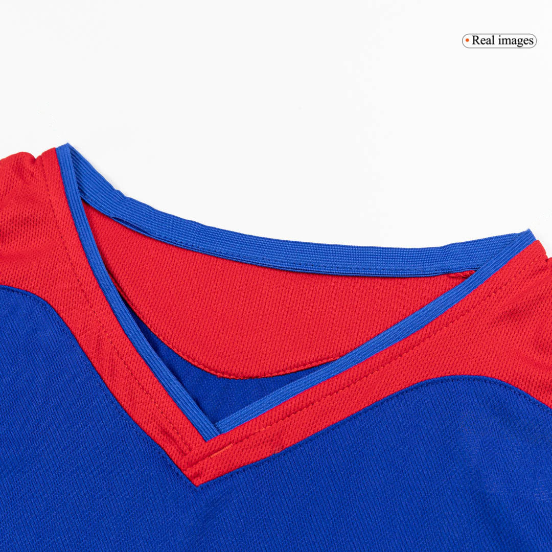 Retro Manchester United Uit Voetbalshirt 2005/06