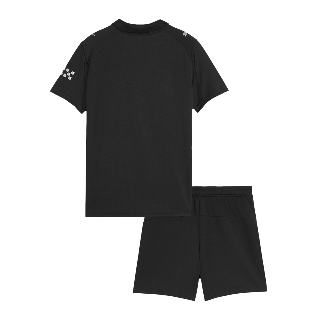 Jeugd Manchester City Uit Tenue 2025/26