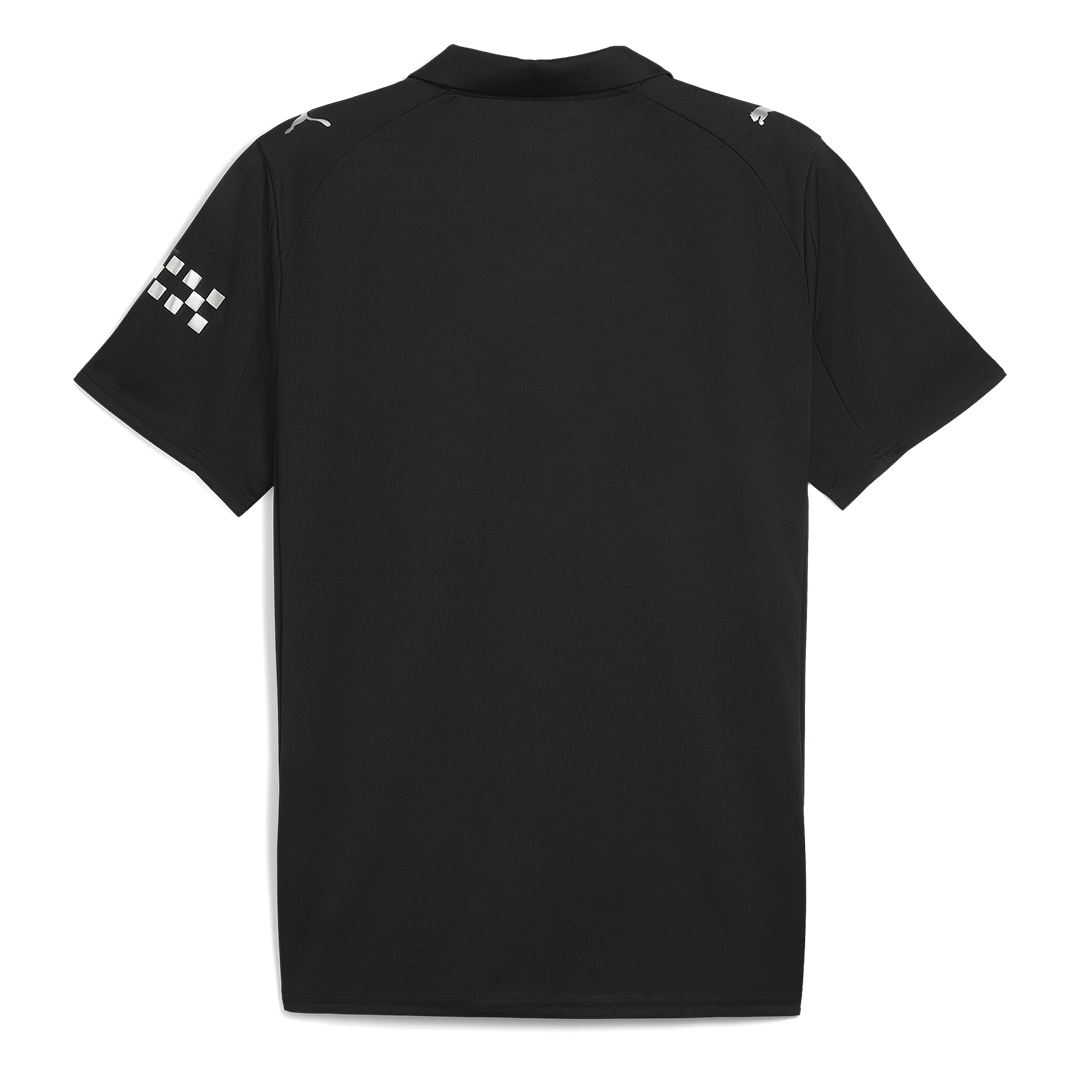 Heren Manchester City Uit Voetbalshirt 2025/26