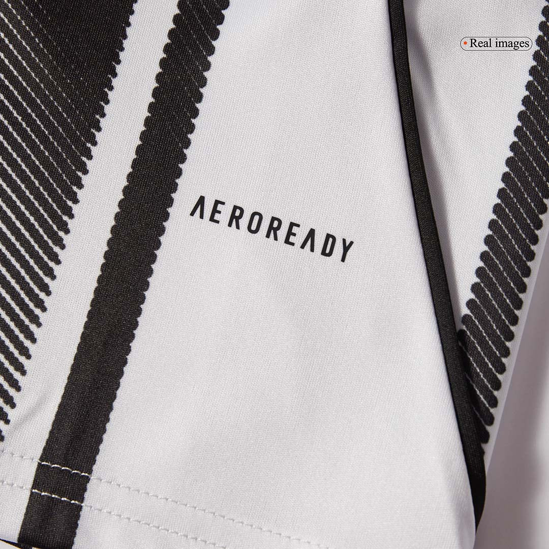 YILDIZ #10 Heren Juventus Thuis Voetbalshirt 2025/26