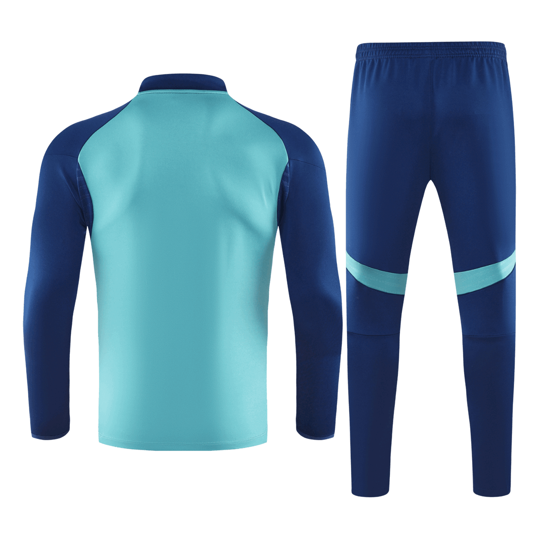 Arsenal Joggingpak met rit Set(top+broek) 2025/26 Green