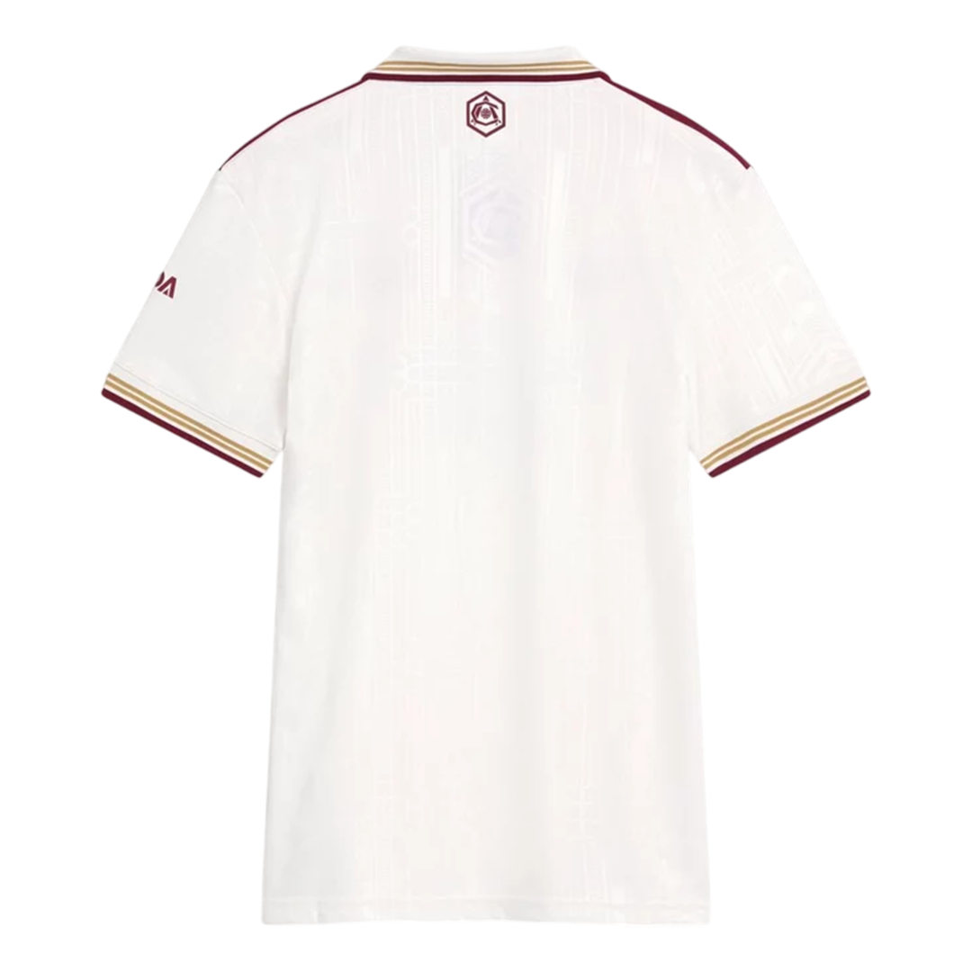 Dames Arsenal Derde Voetbalshirt 2025/26 - foto 11