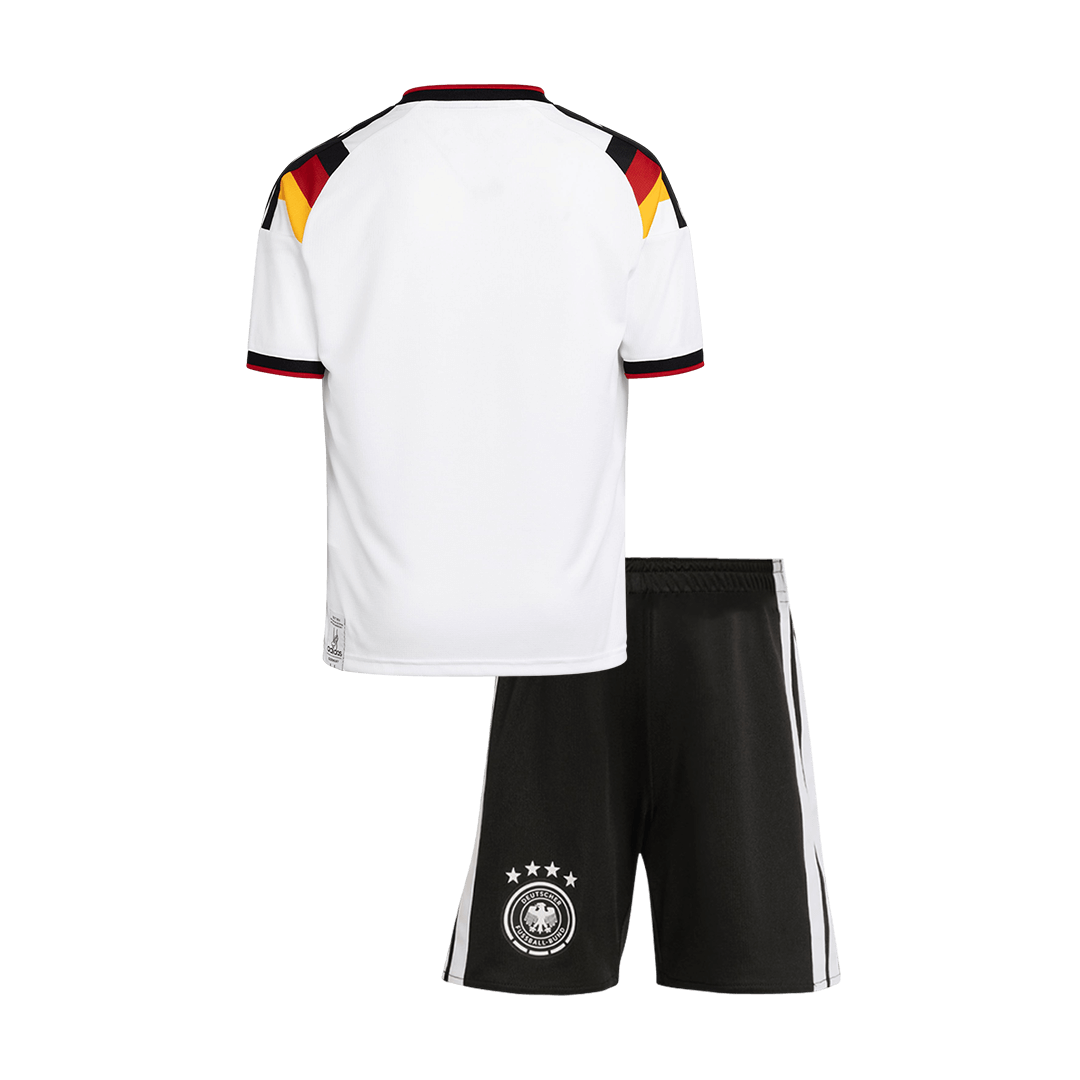 Jeugd Germany Thuis Tenue 2026