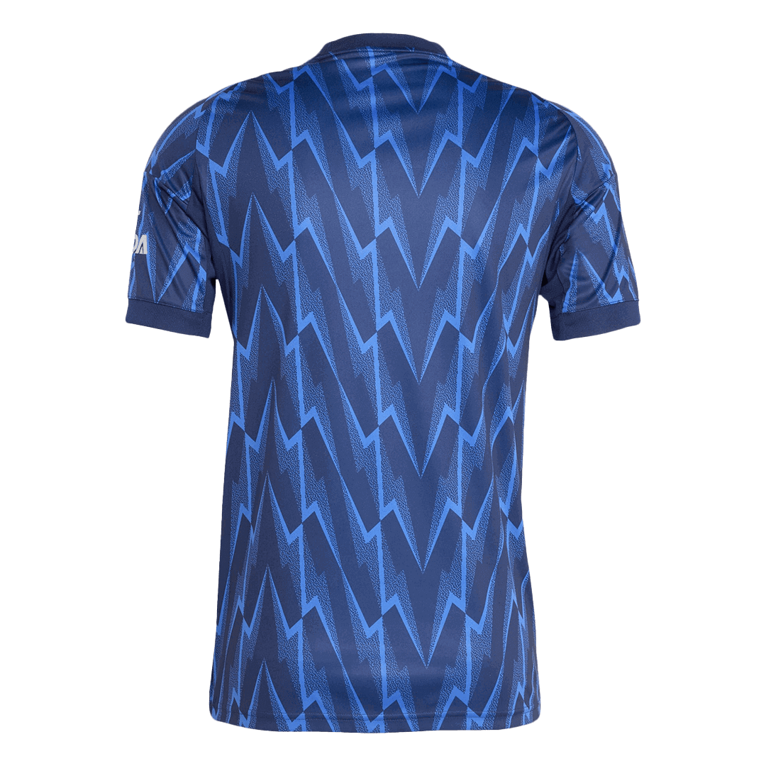 Heren Arsenal Uit Voetbalshirt 2025/26 - foto 12