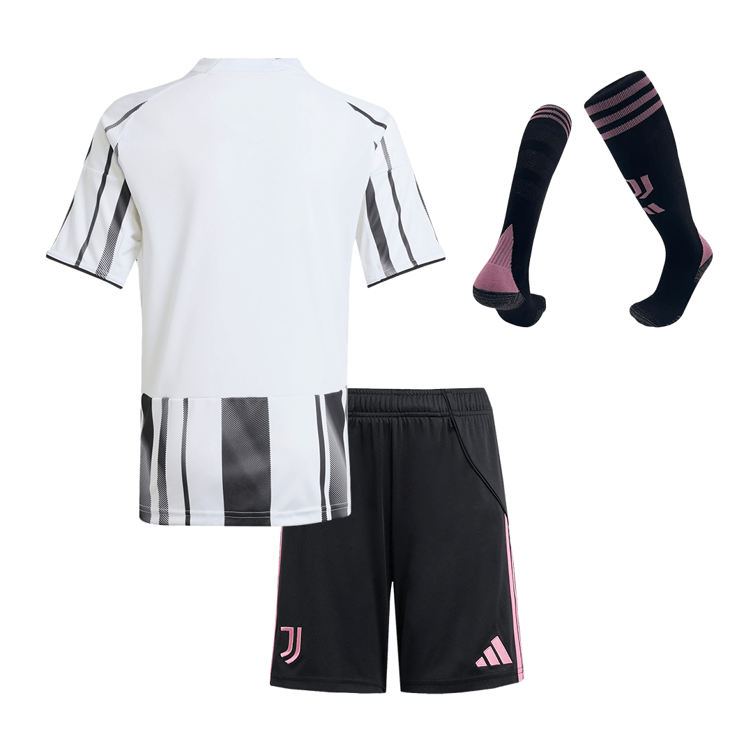 Jeugd Juventus Thuis Tenue 2025/26