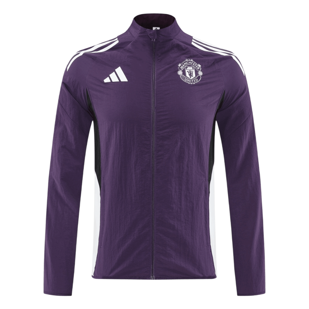 Manchester United Windjack 2025/26 Purple