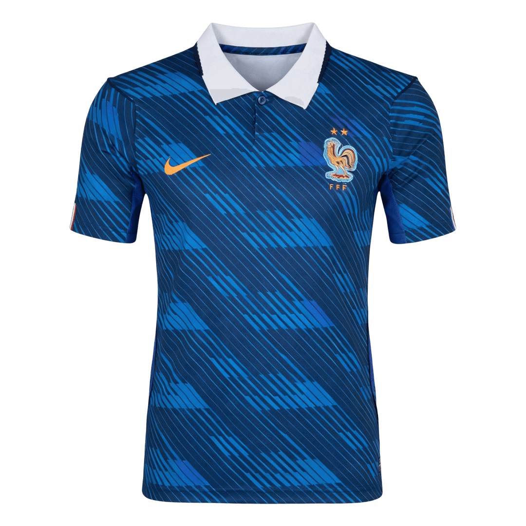 Heren France Thuis Voetbalshirt 2026