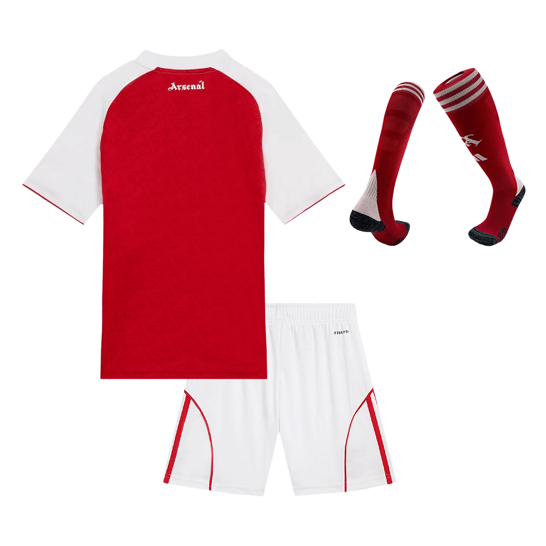 Jeugd Arsenal Thuis Tenue 2025/26 - foto 16