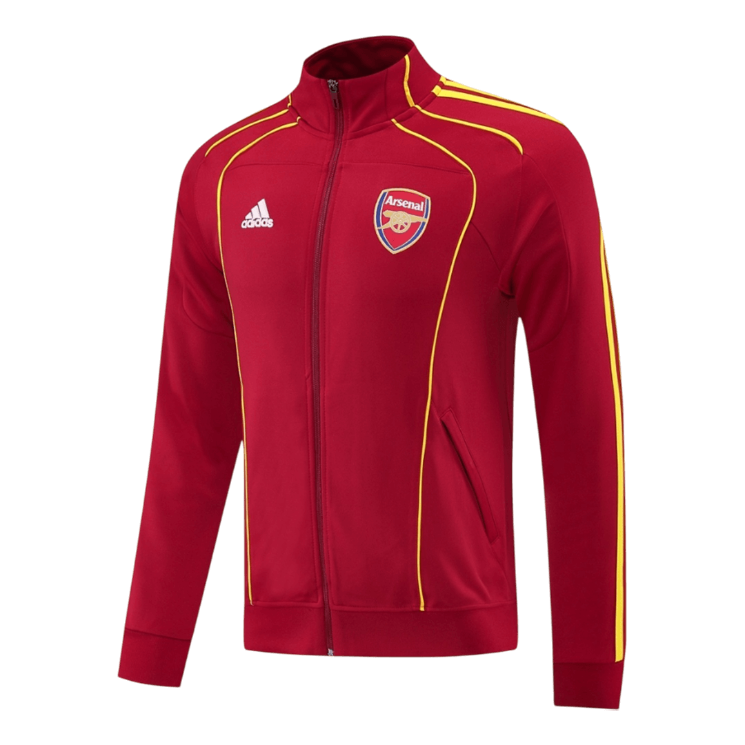 Arsenal Trainingsjack 2025/26 Red