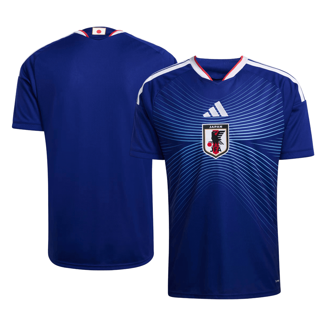 Heren Japan Thuis Voetbalshirt 2026