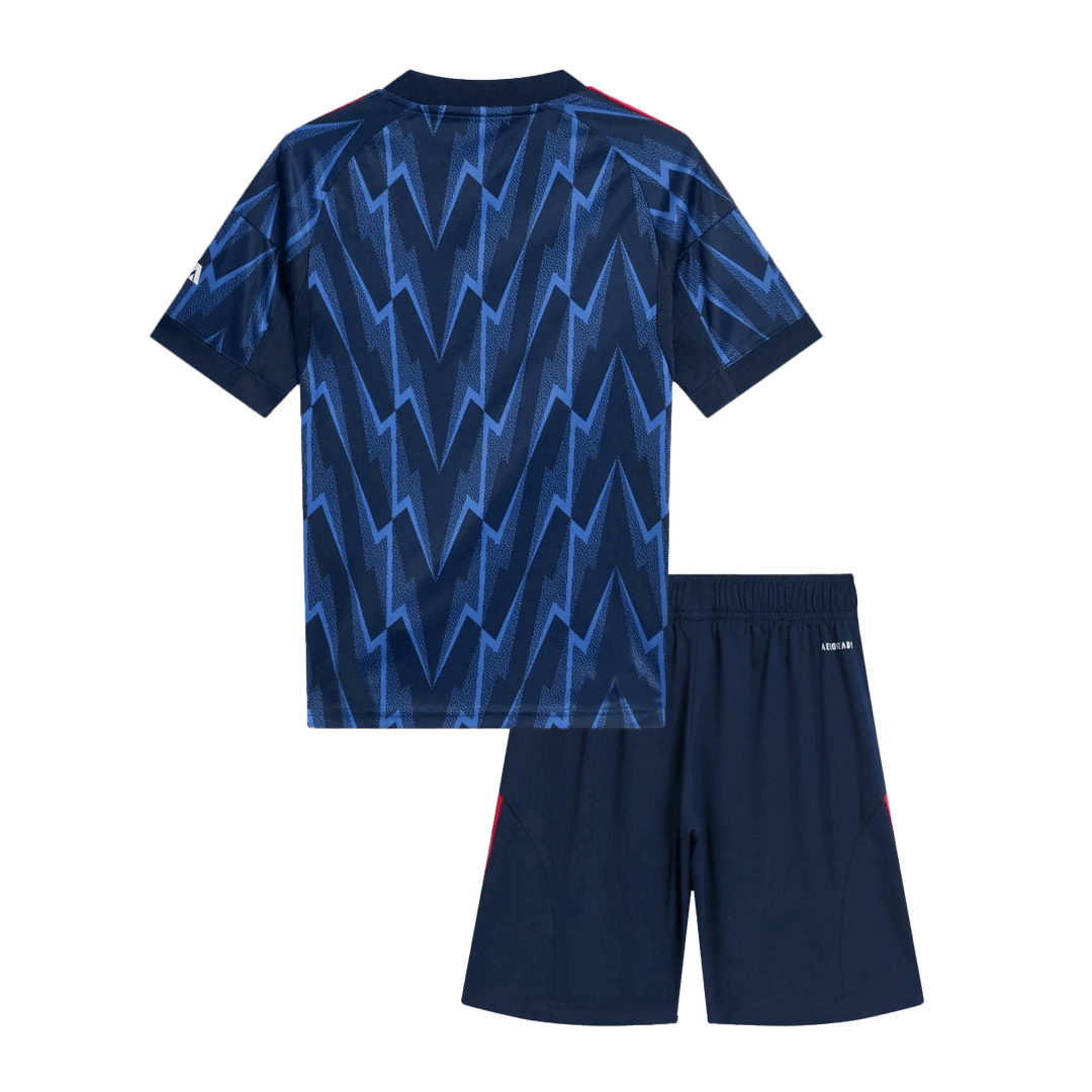 Jeugd Arsenal Uit Tenue 2025/26 - foto 10