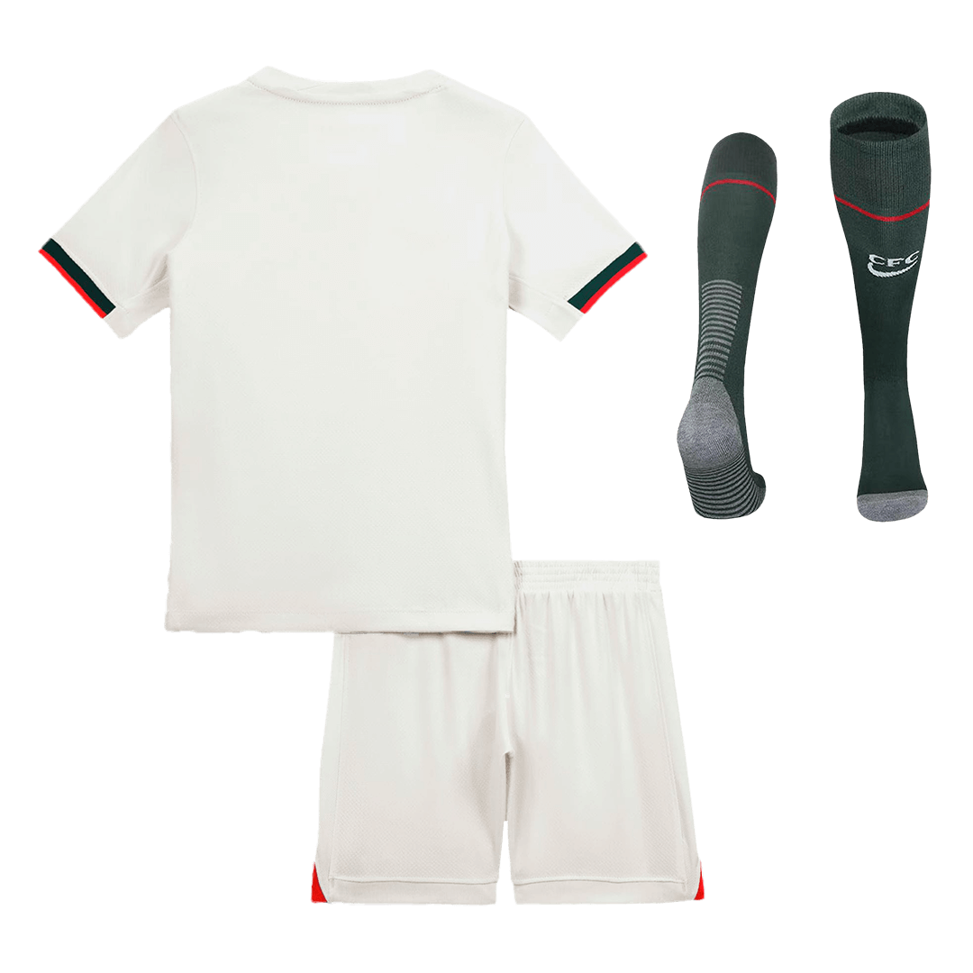 Jeugd Chelsea Uit Tenue 2025/26