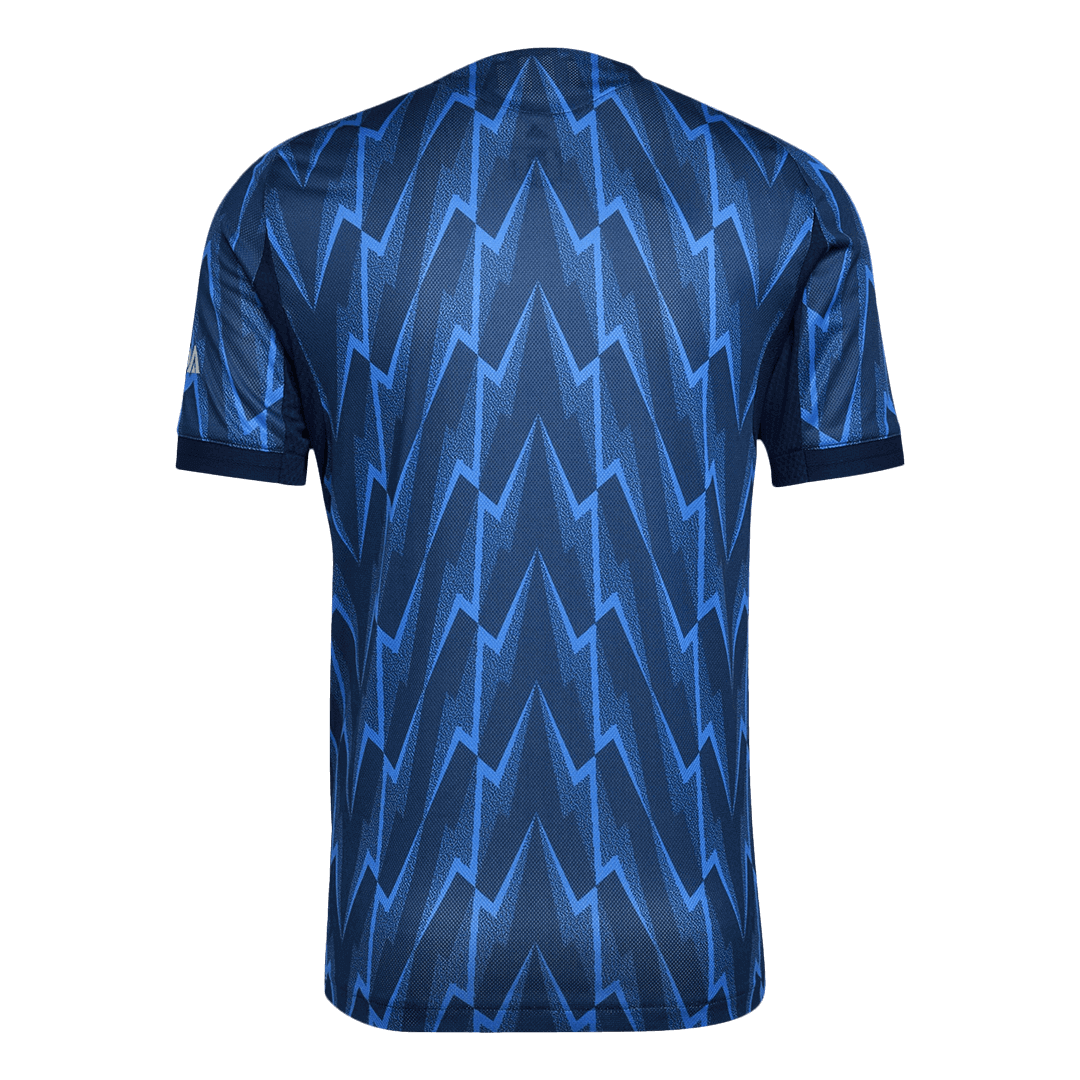 Arsenal Uit Spelersversie Voetbalshirt 2025/26 - Slim Fit - foto 9