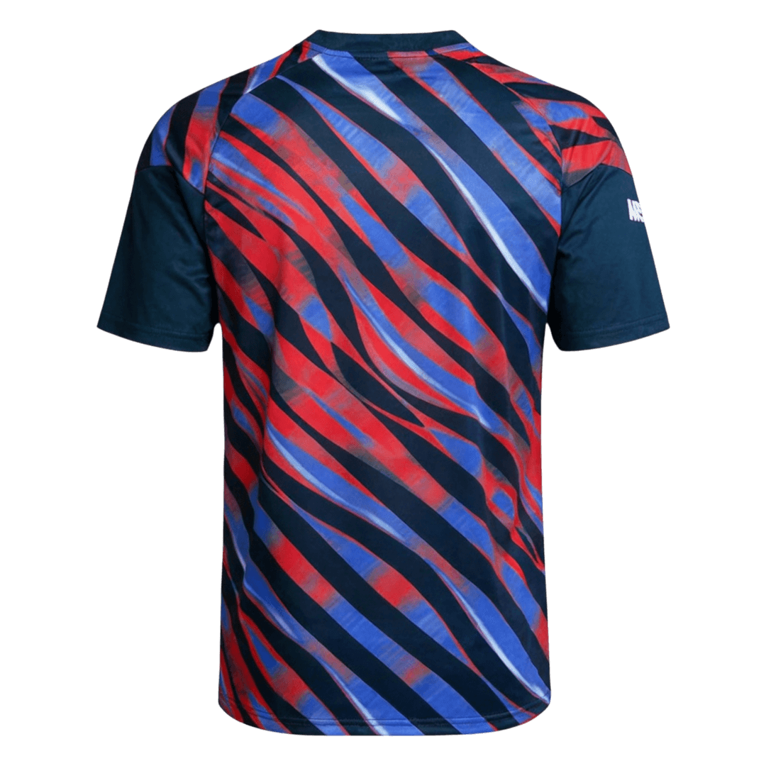 Heren Arsenal Pre-Match Voetbalshirt 2025/26 - foto 9