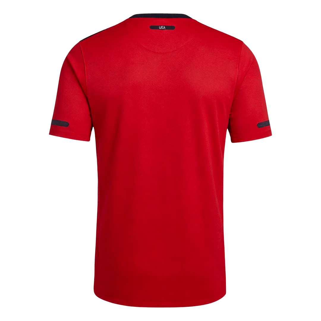 Retro Verenigde Staten Uitshirt 2011