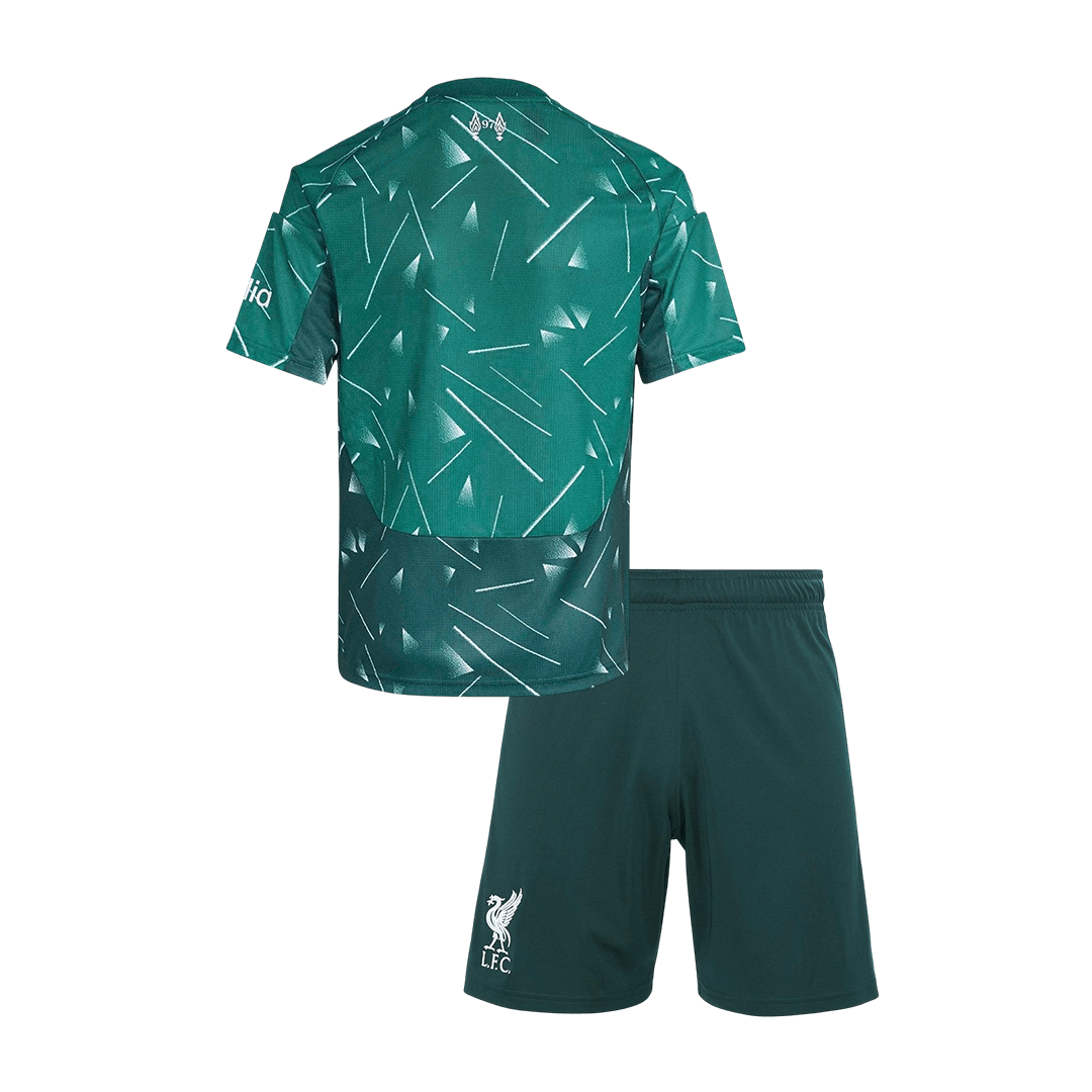 Jeugd Liverpool Tenue 2026/27