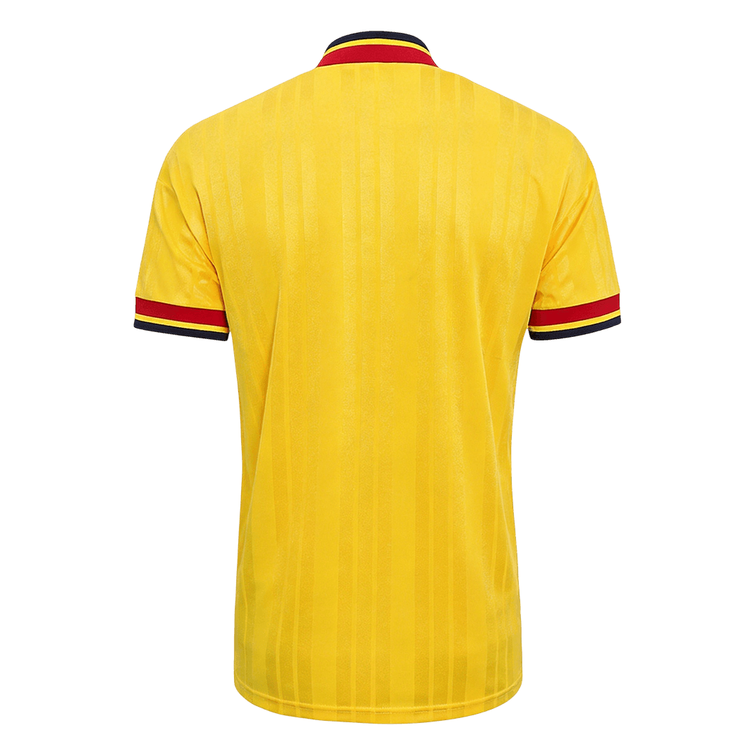 Retro Arsenal Uit Voetbalshirt 1993/94 - foto 9