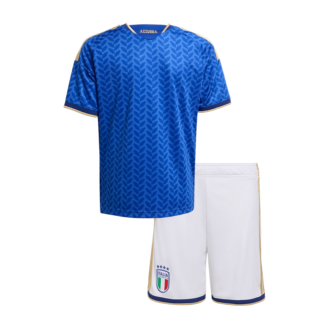 Jeugd Italy Thuis Tenue 2025/26