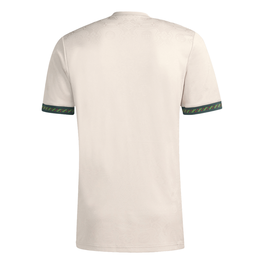 Heren Bayern Munich Voetbalshirt 2025/26